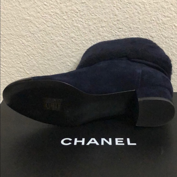 Chanel Short Boots - Picture 3 of 3